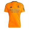 Maglia ufficiale Real Madrid Alaba 4 Trasferta 2024-25 per Uomo